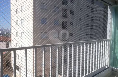 Apartamento com 1 quarto à venda na Rua Ouvidor Portugal, Ipiranga, São Paulo