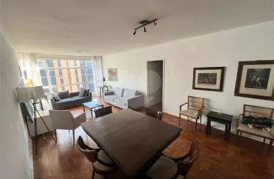 Apartamento com 3 quartos à venda na Alameda Franca, Jardim Paulista, São Paulo