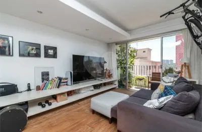Apartamento com 3 quartos à venda na Rua Girassol, Vila Madalena, São Paulo