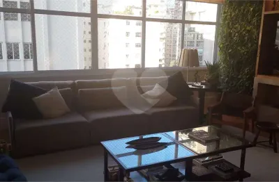 Apartamento com 4 quartos à venda ou para locação em cerqueira césar - sp