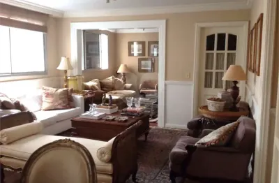 Apartamento com 3 quartos à venda na Rua Gaivota, 754, Moema, São Paulo