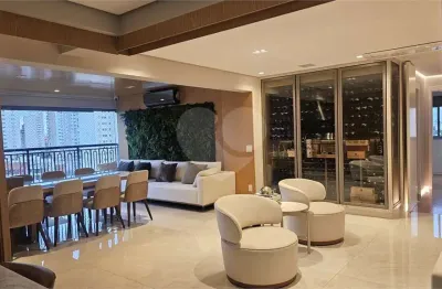 Apartamento com 3 quartos para locação em jardim vila mariana - sp