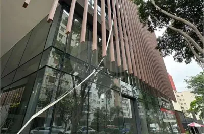 Ponto comercial para alugar na Rua Francisco Leitão, Pinheiros, São Paulo