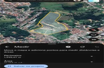 Terreno à venda na Jose Bueno, Centro, Santa Isabel