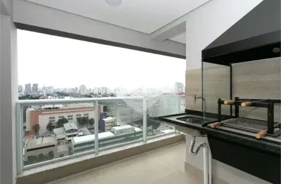 Apartamento com 2 quartos à venda na Rua Coronel Joaquim Antônio Dias, 149, Tatuapé, São Paulo