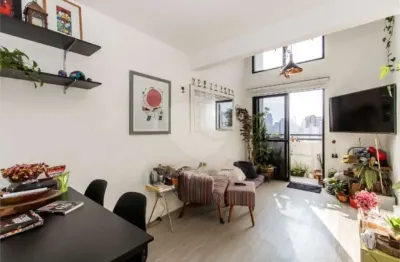 Apartamento com 1 quarto à venda na Praça Benedito Calixto, 150, Pinheiros, São Paulo
