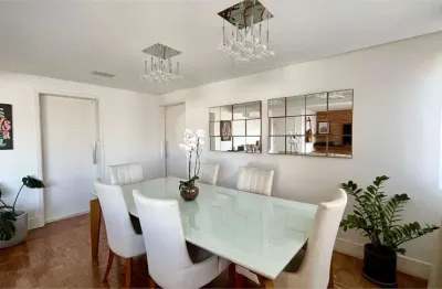 Apartamento com 3 quartos à venda na Rua Baluarte, Vila Olímpia, São Paulo