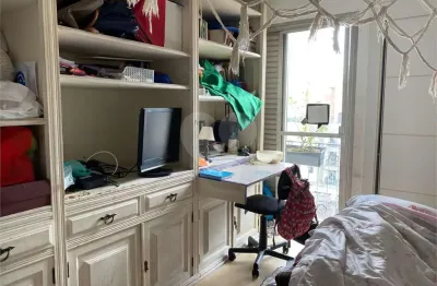 Apartamento com 3 quartos à venda na Avenida Macuco, 280, Moema, São Paulo