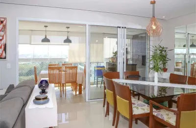 Apartamento com 3 quartos à venda na Rua Carlos Weber, Vila Leopoldina, São Paulo