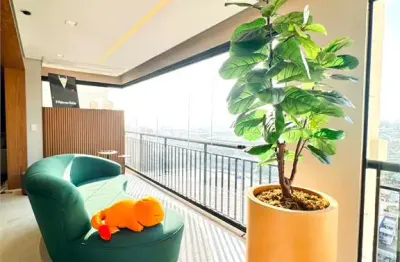 Apartamento com 4 quartos à venda na Rua Belchior de Azevedo, Vila Leopoldina, São Paulo