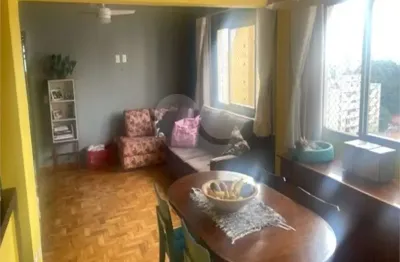 Apartamento com 3 quartos à venda na Rua Ministro Godói, Perdizes, São Paulo