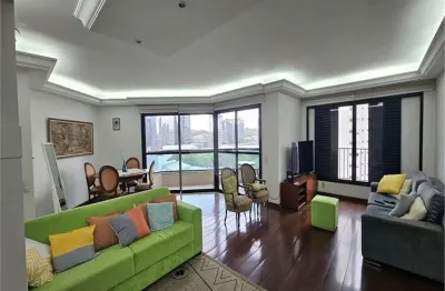 Apartamento com 2 quartos à venda na Rua Doutor José Áureo Bustamante, Chácara Santo Antônio, São Paulo