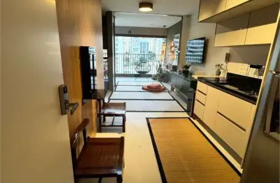Apartamento com 1 quarto à venda na Rua Osório Duque Estrada, 40, Paraíso, São Paulo