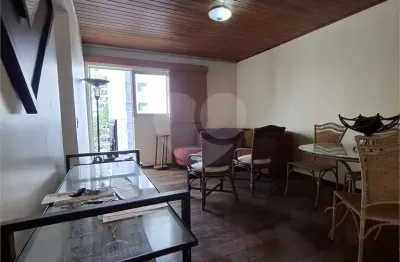 Apartamento com 2 quartos à venda ou para locação em pinheiros - sp