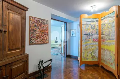 Apartamento com 4 quartos à venda na Avenida Higienópolis, Higienópolis, São Paulo