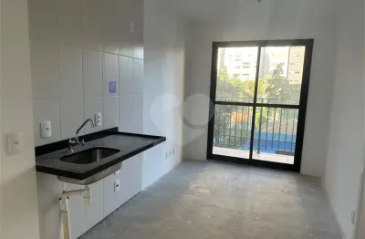 Apartamento com 1 quarto à venda na Rua José Batista Pereira, 51, Campo Belo, São Paulo