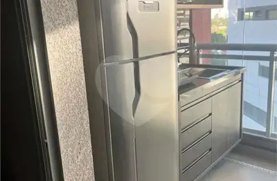 Kitnet / Stúdio para alugar em Pinheiros, São Paulo 