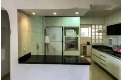 Apartamento com 3 quartos à venda na Rua Castro Alves, Cambuci, São Paulo