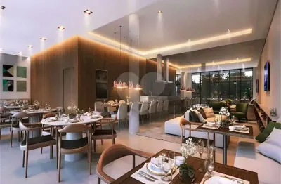 Apartamento com 1 quarto à venda na Rua Mairinque, Vila Clementino, São Paulo