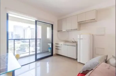 Apartamento com 1 quarto à venda na Avenida Doutor Cardoso de Melo, 841, Vila Olímpia, São Paulo