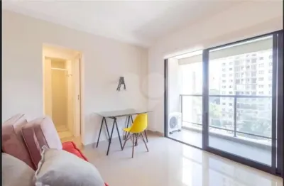 Apartamento com 1 quartos à venda ou para locação em vila olímpia - sp