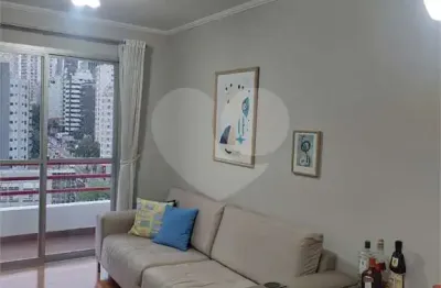 Apartamento com 1 quarto à venda na Avenida Brigadeiro Luís Antônio, Jardim Paulista, São Paulo