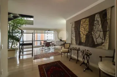 Apartamento com 3 quartos à venda no Jardim América, São Paulo 