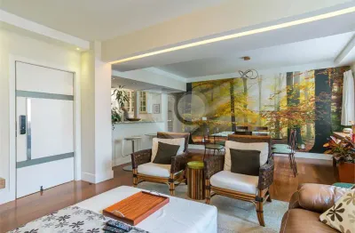 Apartamento com 3 quartos à venda na Rua da Consolação, Jardim América, São Paulo