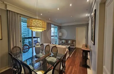 Apartamento com 4 quartos à venda na Rua Álvaro Luís Roberto de Assumpção, Campo Belo, São Paulo