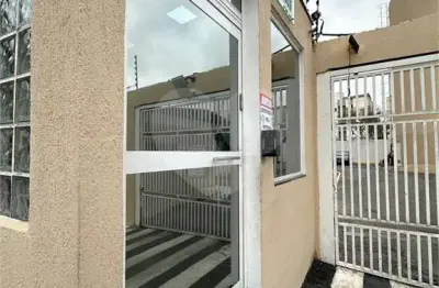 Apartamento com 2 quartos à venda em vila santa teresa (zona sul) - sp