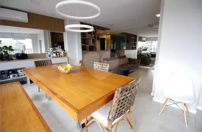 Apartamento com 3 quartos à venda ou para locação em pinheiros - sp