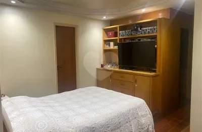 Apartamento com 4 quartos à venda na Rua Domingos Augusto Setti, Chácara Klabin, São Paulo