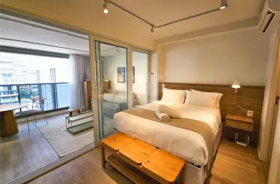Apartamento com 1 quarto à venda na Avenida Nove de Julho, 3134, Jardim Paulista, São Paulo