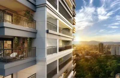 Apartamento com 3 quartos à venda na Rua Ministro Godói, Perdizes, São Paulo