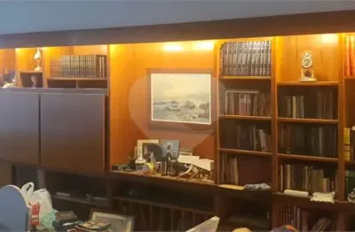 Apartamento com 4 quartos à venda na Rua Doutor Albuquerque Lins, Higienópolis, São Paulo