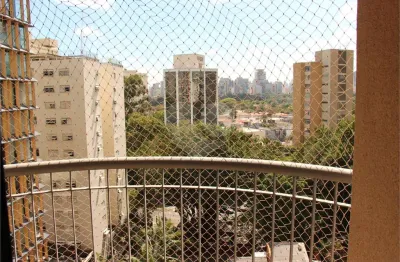 Flat com 1 quarto à venda na Rua Jerônimo da Veiga, Itaim Bibi, São Paulo