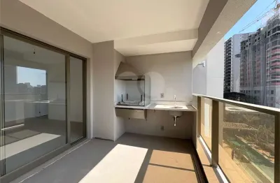 Apartamento com 3 quartos à venda na Rua Constantino de Sousa, 67, Campo Belo, São Paulo