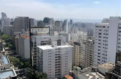 Apartamento com 2 quartos à venda na Bela Vista, São Paulo 