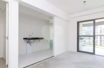 Apartamento com 1 quarto à venda na Avenida Santo Amaro, 4800, Brooklin, São Paulo