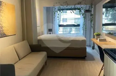 Apartamento com 1 quarto para alugar na Rua Jacques Félix, 601, Vila Nova Conceição, São Paulo