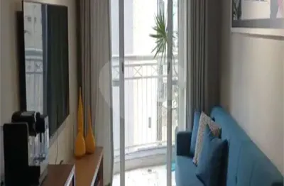 Apartamento com 1 quarto à venda na Rua Diana, Perdizes, São Paulo