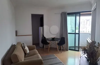Apartamento com 1 quarto para alugar no Jardim América, São Paulo 