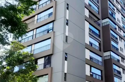 Apartamento à venda na Rua Pascal, 1649, Campo Belo, São Paulo