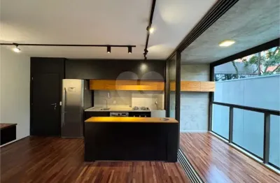 Apartamento com 1 quarto à venda na Rua Capote Valente, 990, Pinheiros, São Paulo