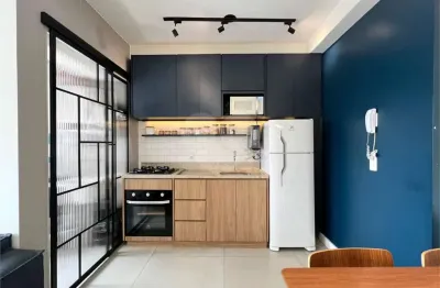 Apartamento com 1 quarto à venda na Rua Aguiar de Barros, 36, Bela Vista, São Paulo