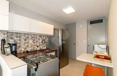 Apartamento com 3 quartos à venda na Avenida Chibarás, Moema, São Paulo
