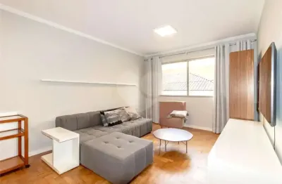 Apartamento com 3 quartos à venda na Avenida Chibarás, 415, Moema, São Paulo