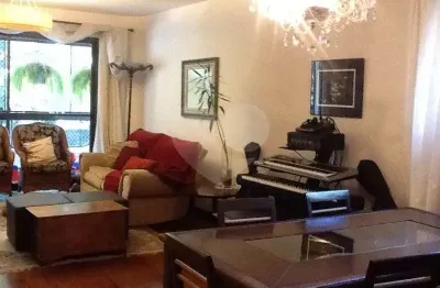 Apartamento com 4 quartos à venda na Praça Princesa Isabel, Campo Belo, São Paulo