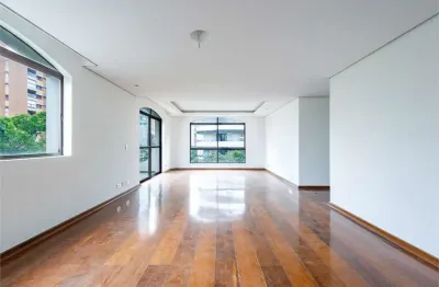 Apartamento com 4 quartos à venda na Avenida Juriti, 367, Moema, São Paulo