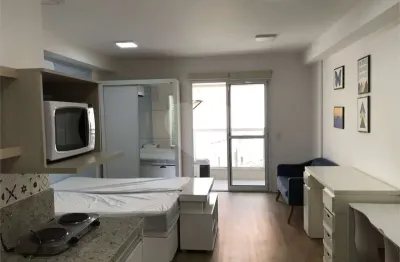 Apartamento com 1 quarto à venda na Rua Baronesa de Itu, 88, Higienópolis, São Paulo